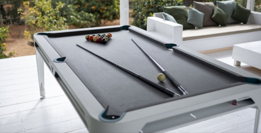 Hyphen Outdoor Dining Pool Table - Cornilleau Hong Kong Official Store